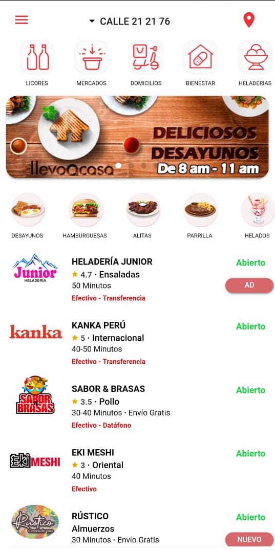 LOS MEJORES DE TU CIUDAD